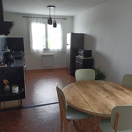 Appartement Auzances Phòng bức ảnh