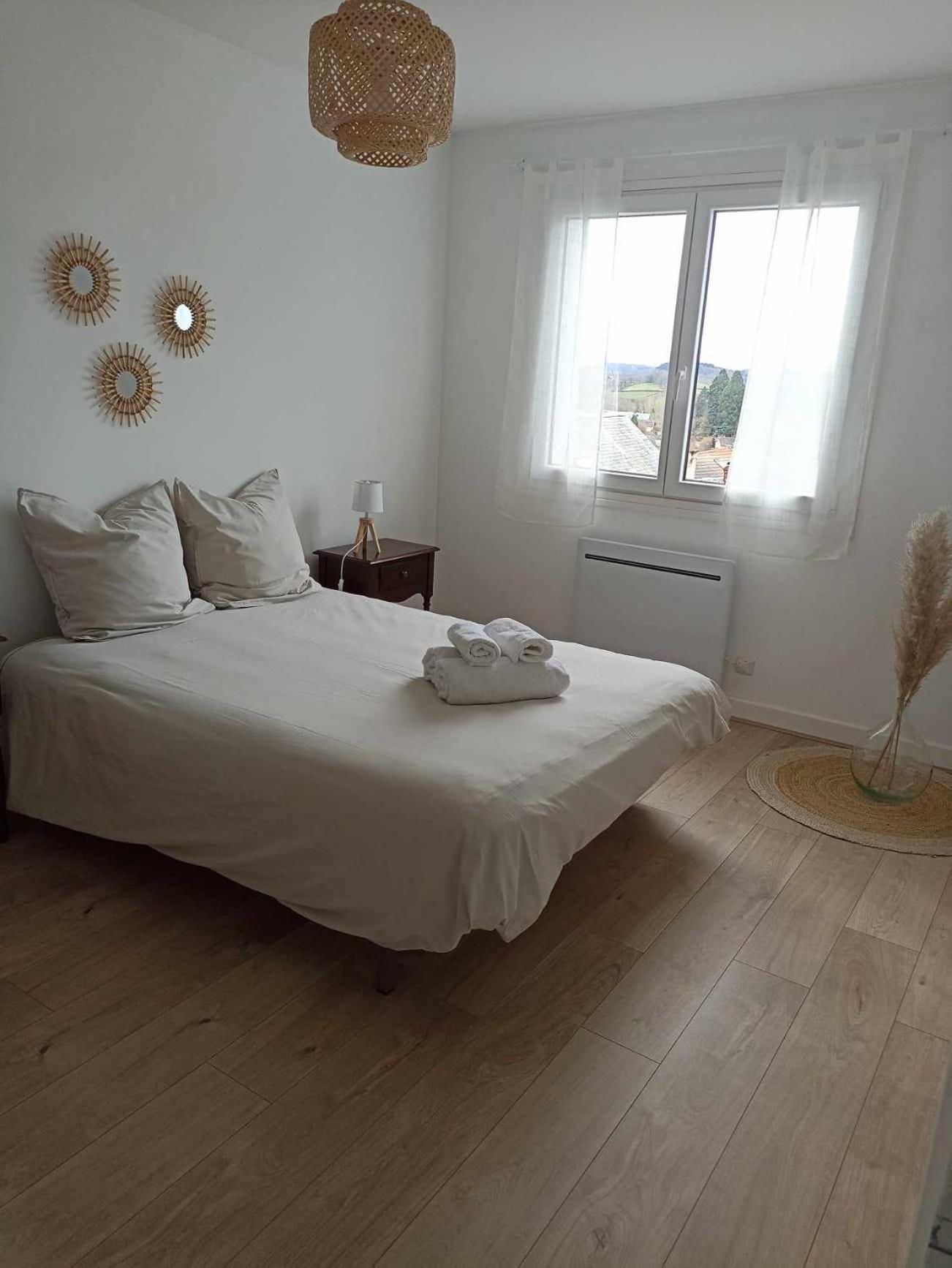 Appartement Auzances Ngoại thất bức ảnh