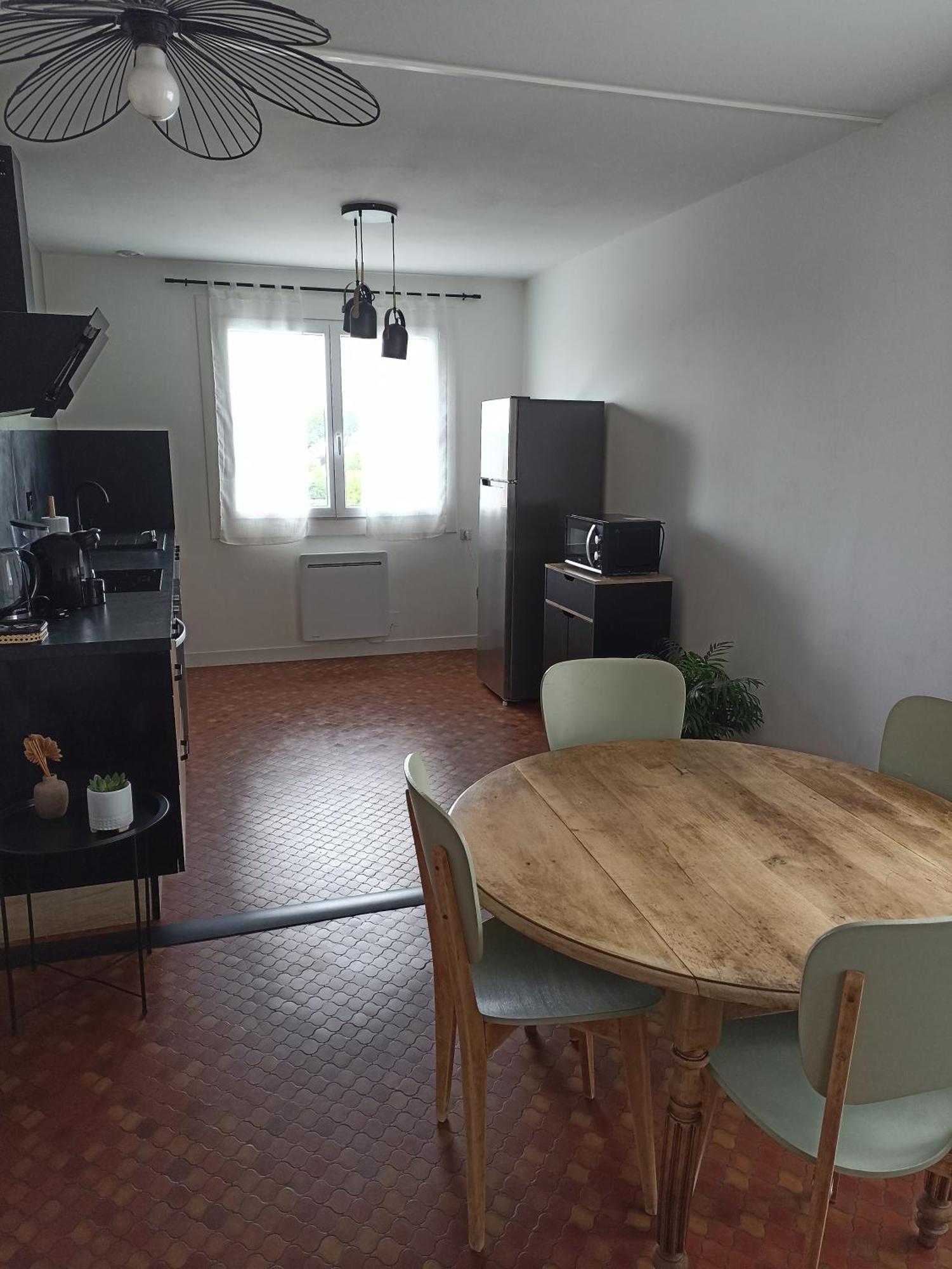 Appartement Auzances Phòng bức ảnh