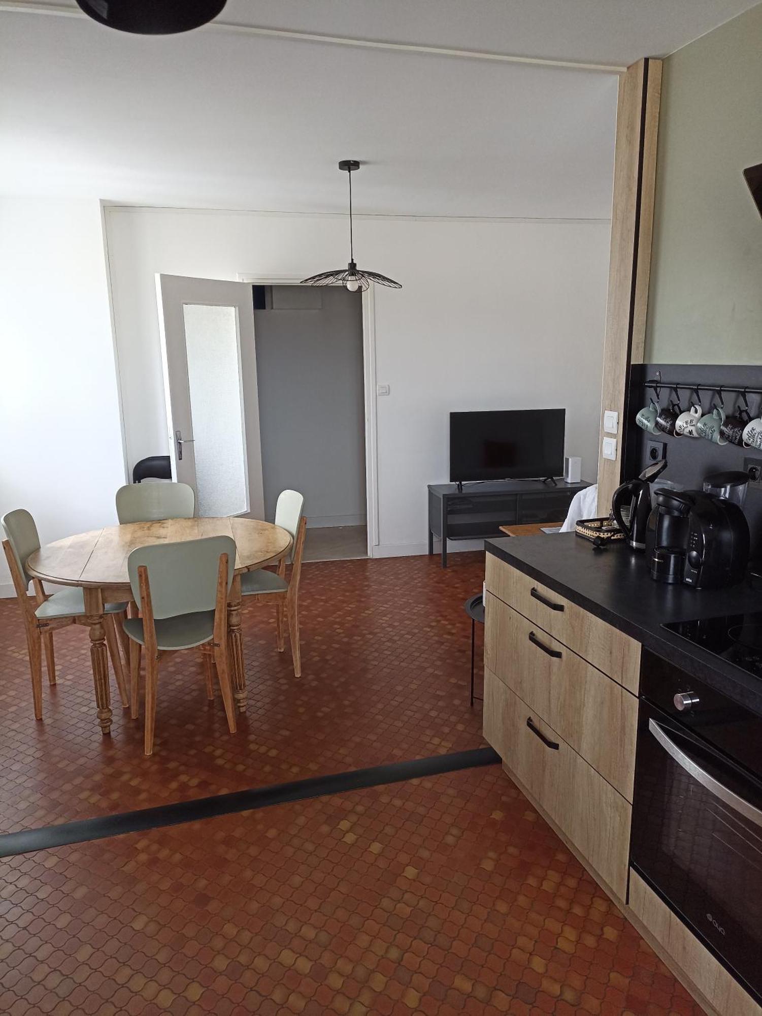 Appartement Auzances Ngoại thất bức ảnh